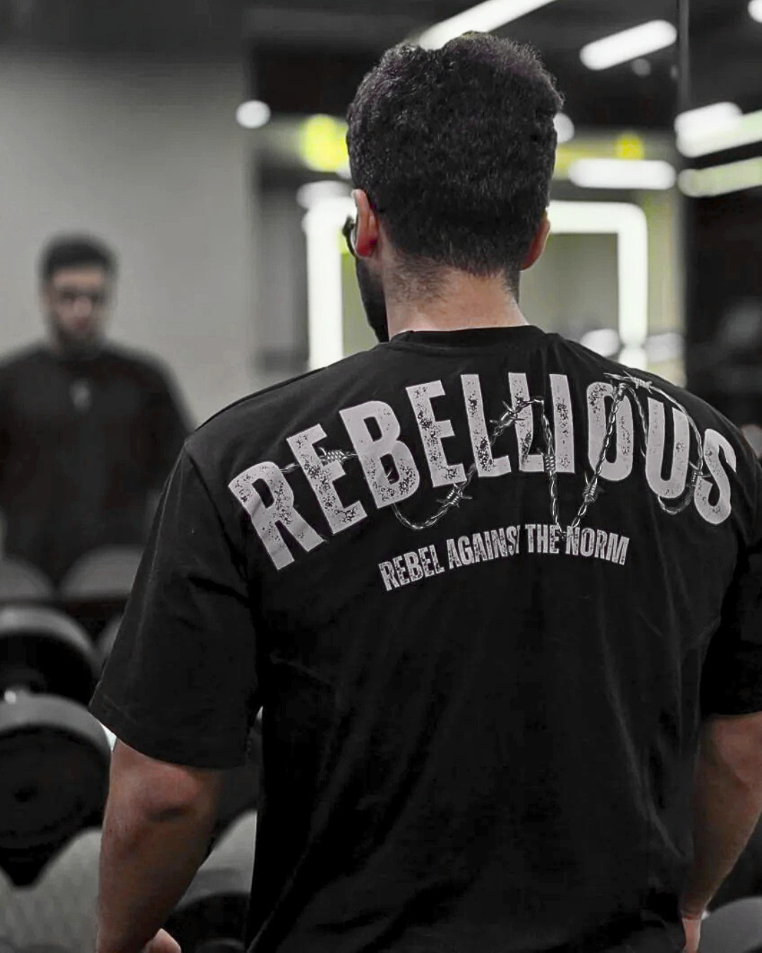 Rebellious T-shirt