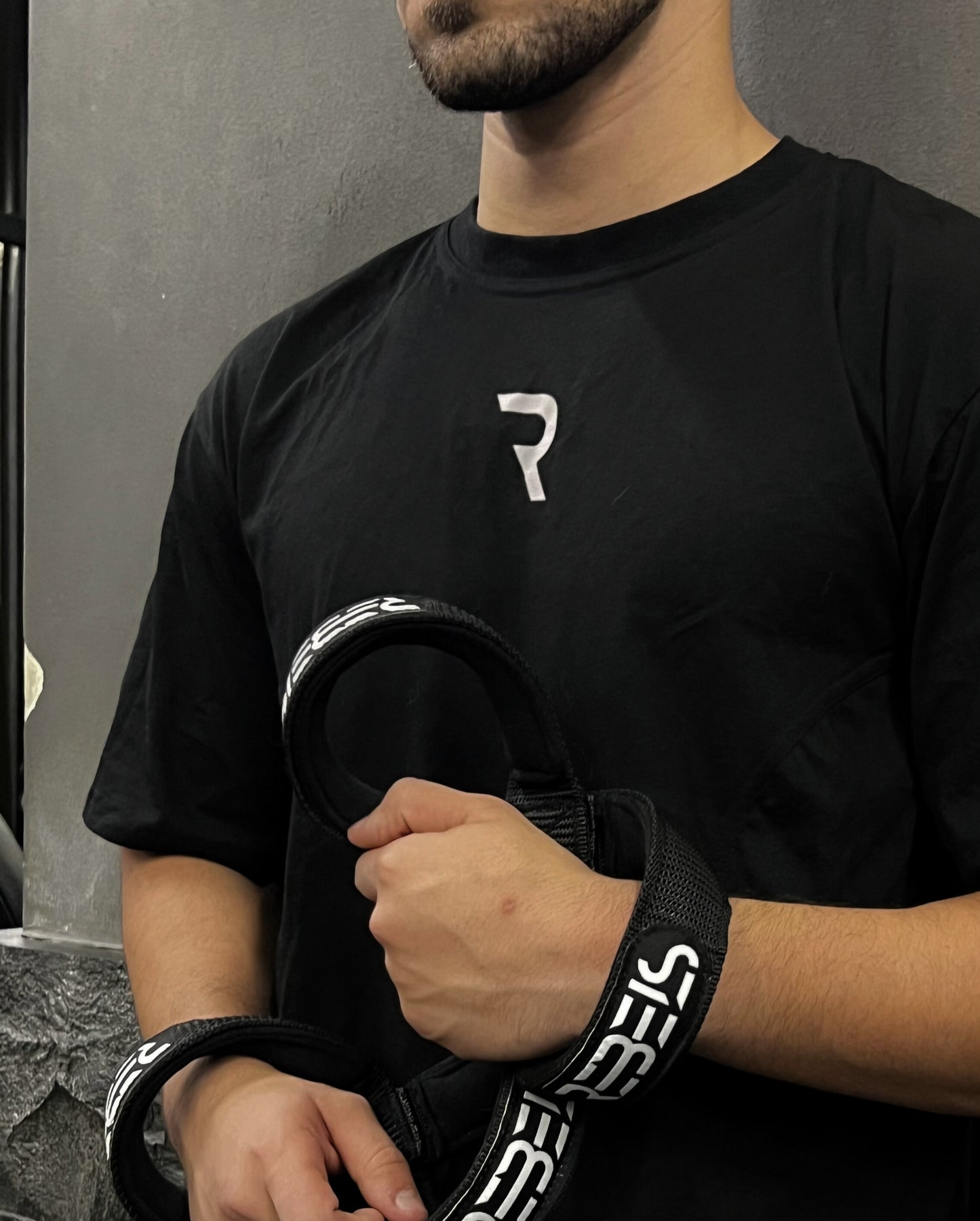 Bundle : Rebellious T-shirt + ∞-straps