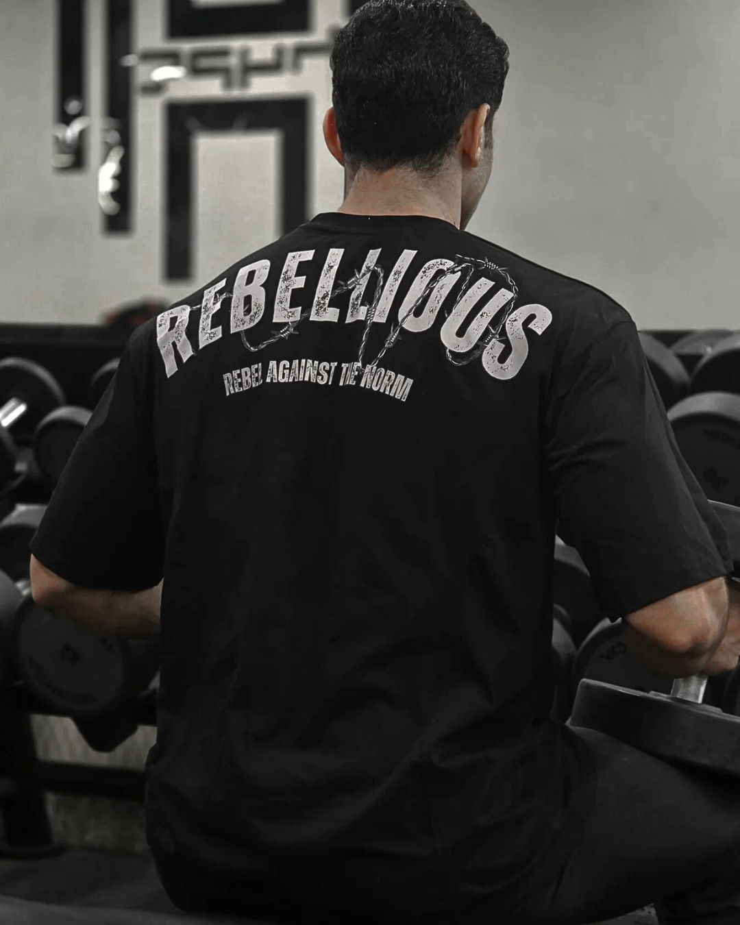 Rebellious T-shirt