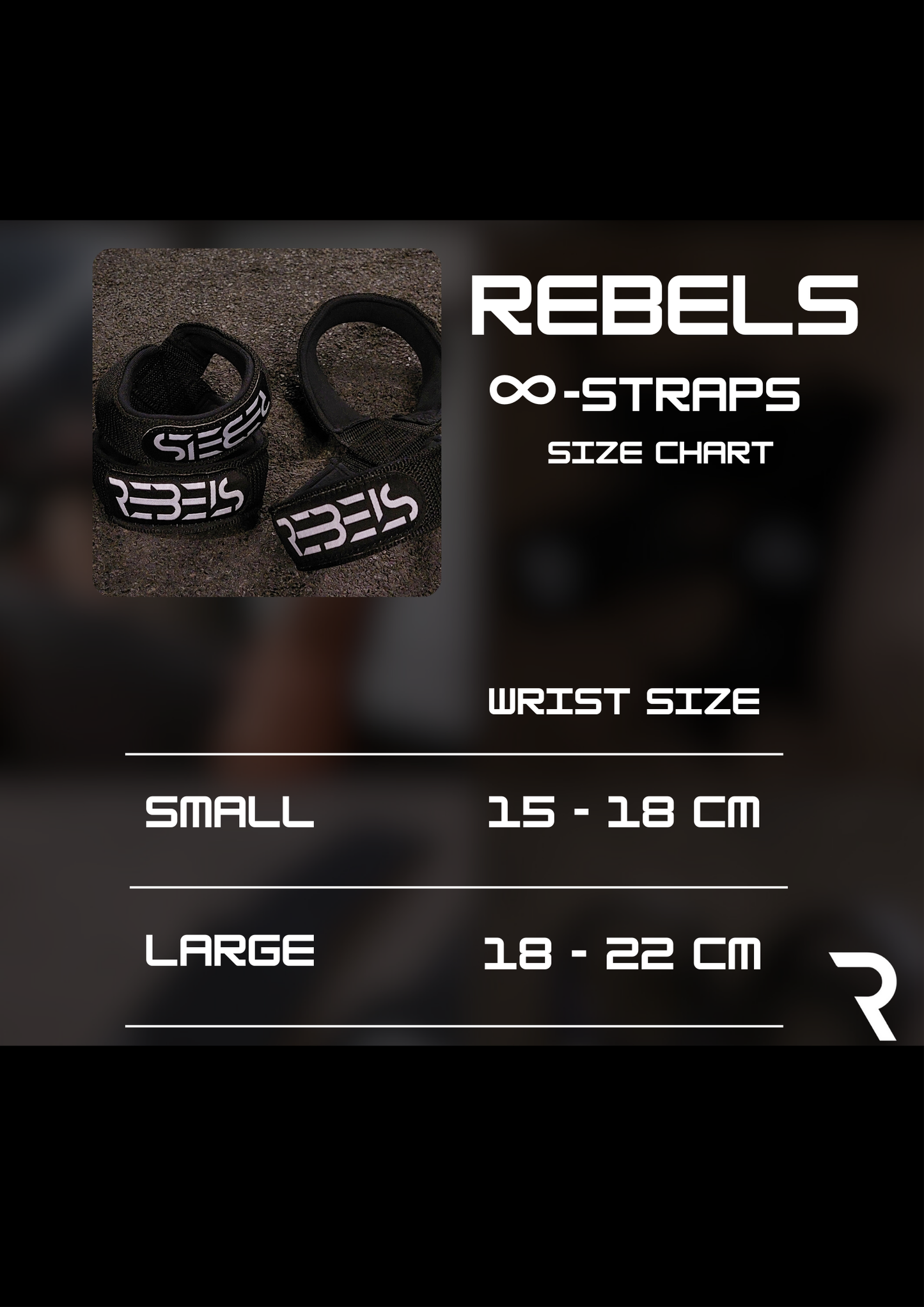 Rebels ∞-straps