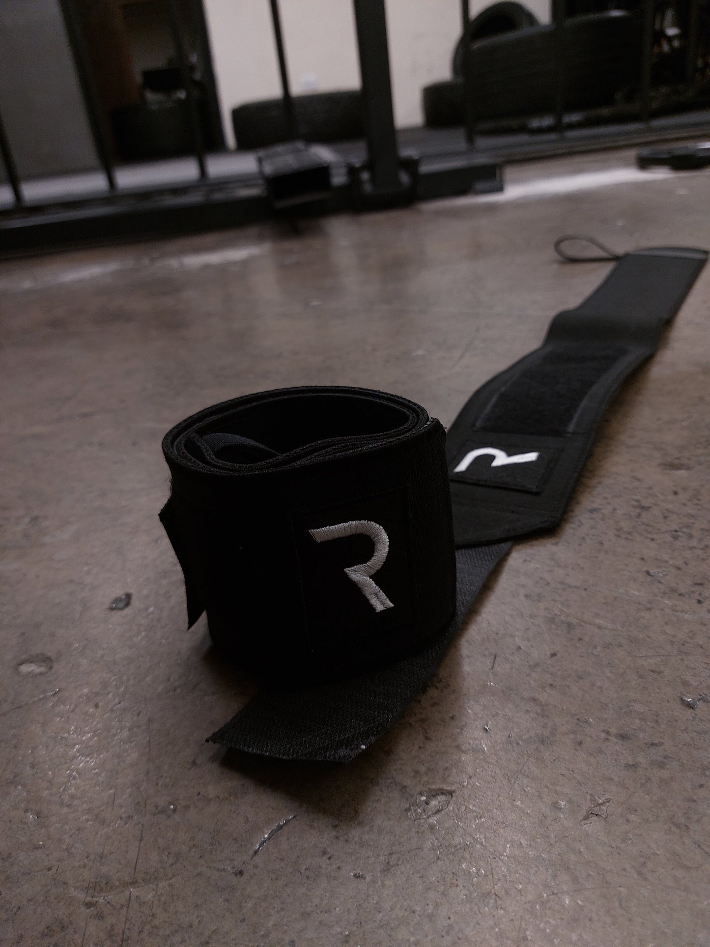 Rebels Wrist Wraps