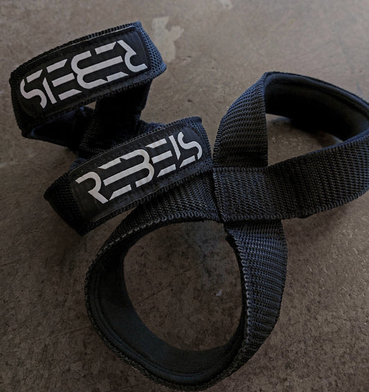 Rebels ∞-straps