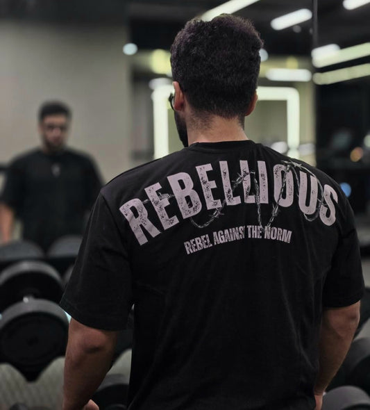 Rebellious T-shirt